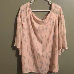 NWT summer tunic